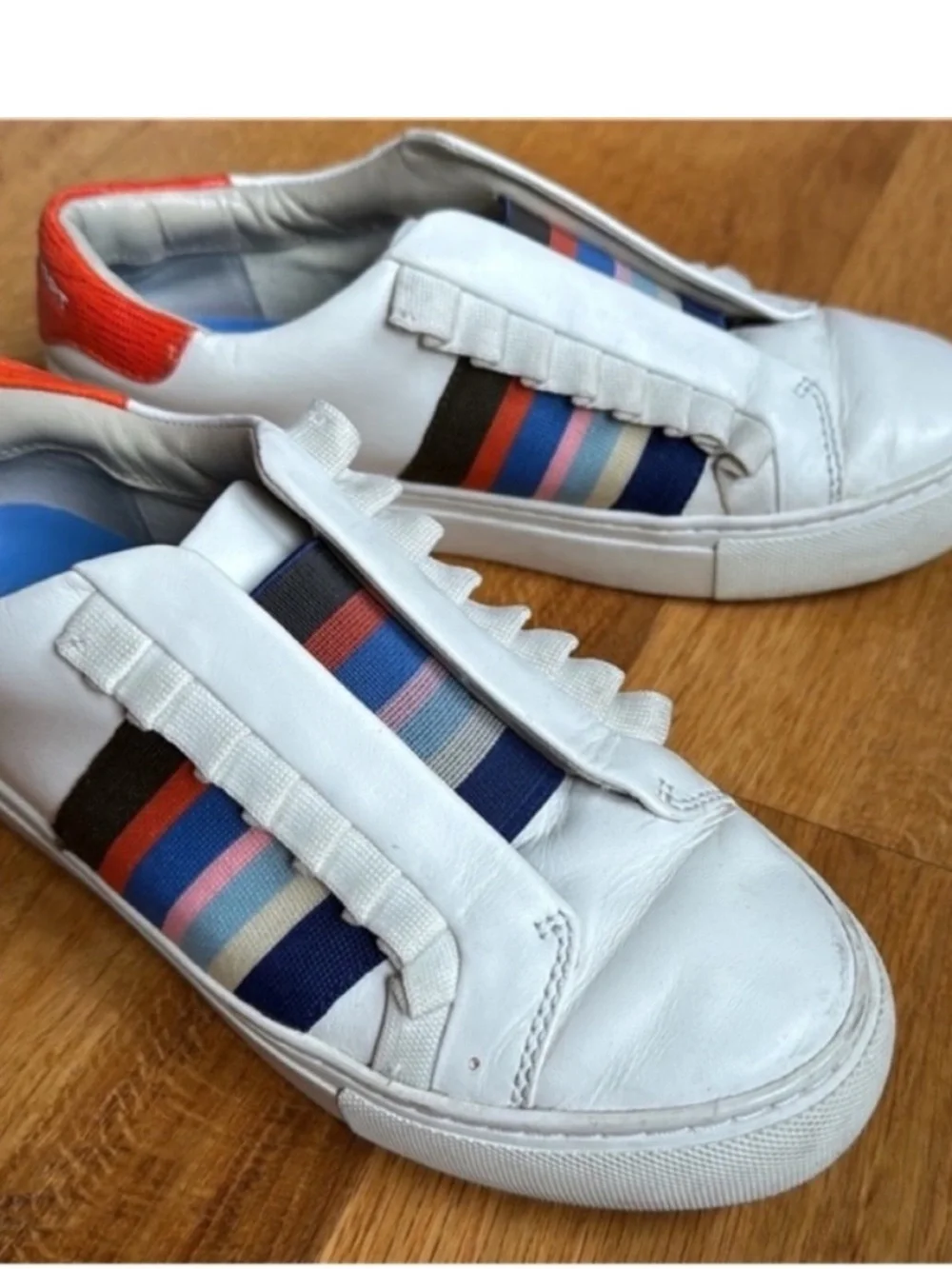 Tory Burch Sports Sneakers
